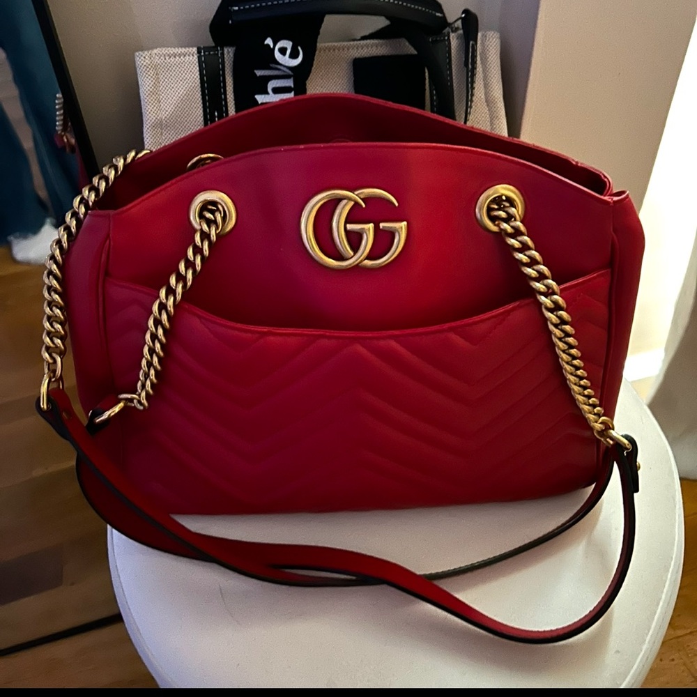 Gucci Marmont medium handbag